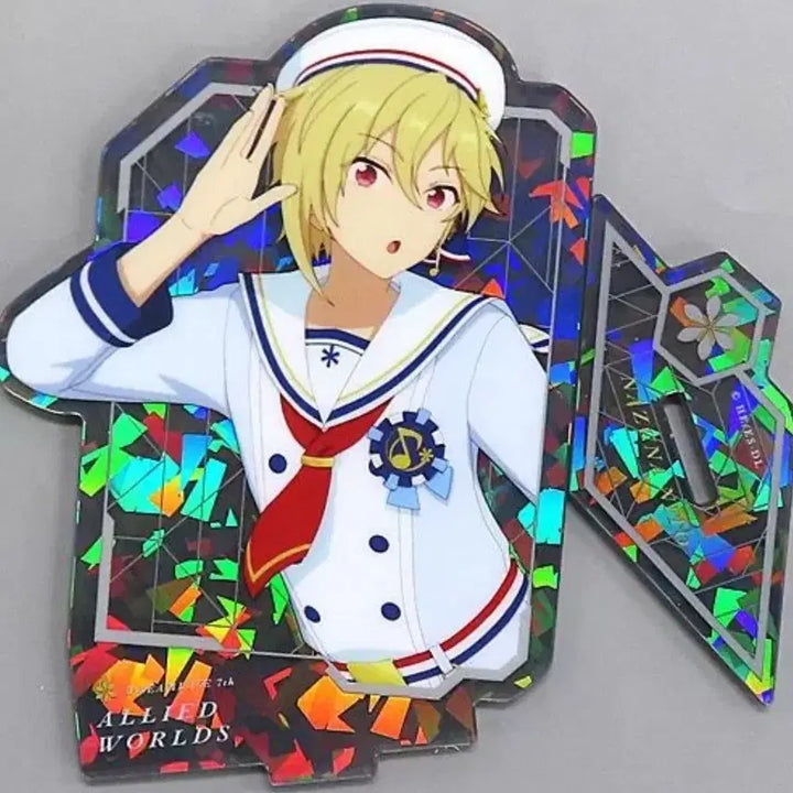 [BUNJANG] Ensemble Stars Nazuna Dream Live Acrylic Standee / 앙스타 나즈나 드림라이브 아크릴