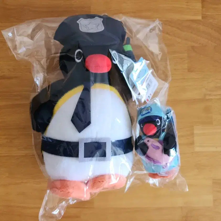 [BUNJANG] Pingu Doll Set / 핑구 인형 세트
