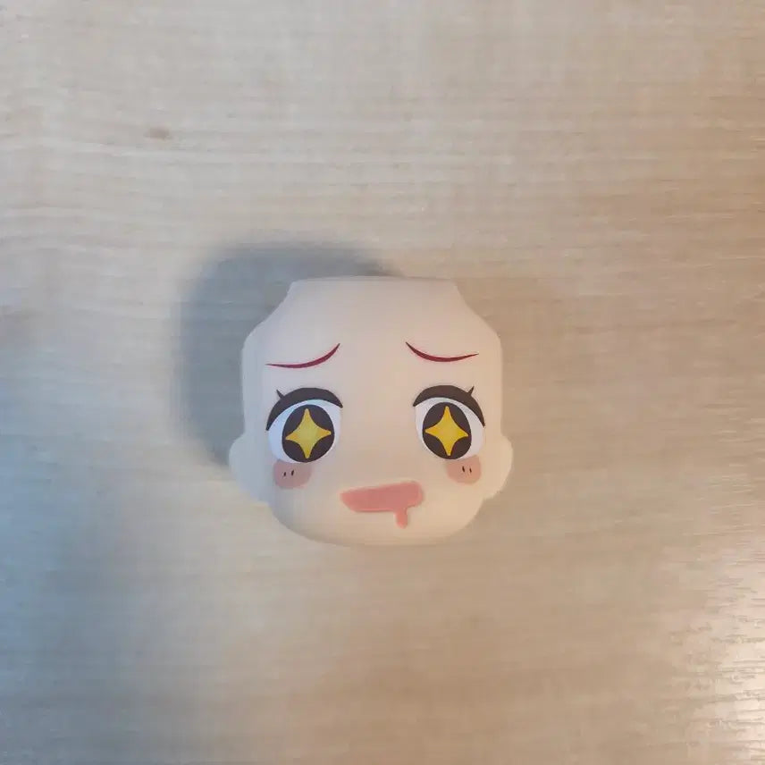 [BUNJANG] Kasane Teto Nendoroid Exclusive Base (POB) &amp; Face Parts / 카사네 테토sv 넨도로이드 특전