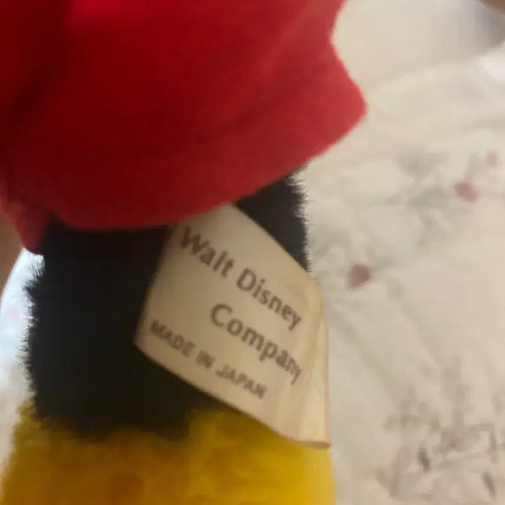 [BUNJANG] Vintage Mickey Mouse Plush Toy / 빈티지) 미키마우스