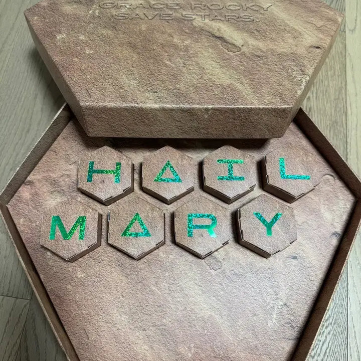 [BUNJANG] Project Hail Mary Limited Edition Surprise Box / 프로젝트헤일메리 서프라이즈박스