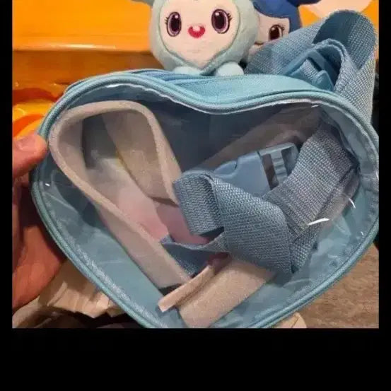 [BUNJANG] Twice Nayeon Labury Bag / 트와이스 twice 나연 라부리 나부리 가방(새제품)