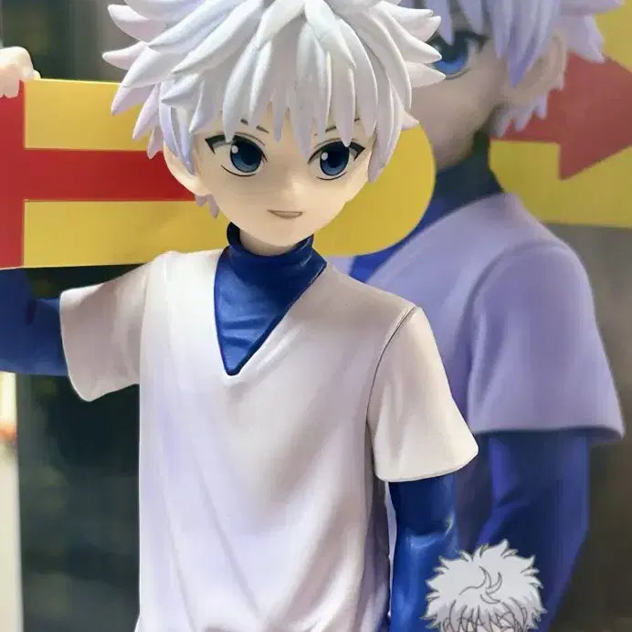 [BUNJANG] Hunter x Hunter Killua Pop Parade Figure / 헌터헌터 키르아 팝업퍼레이드 피규어 헌헌 헌터x헌터