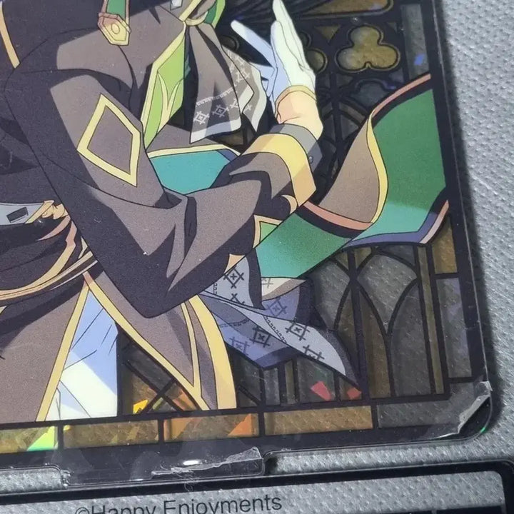 [BUNJANG] Ensemble Stars! Hiroyori Stained Glass Stand (1st Edition) / 앙스타 히요리 스테인드 글라스 스탠드 1탄