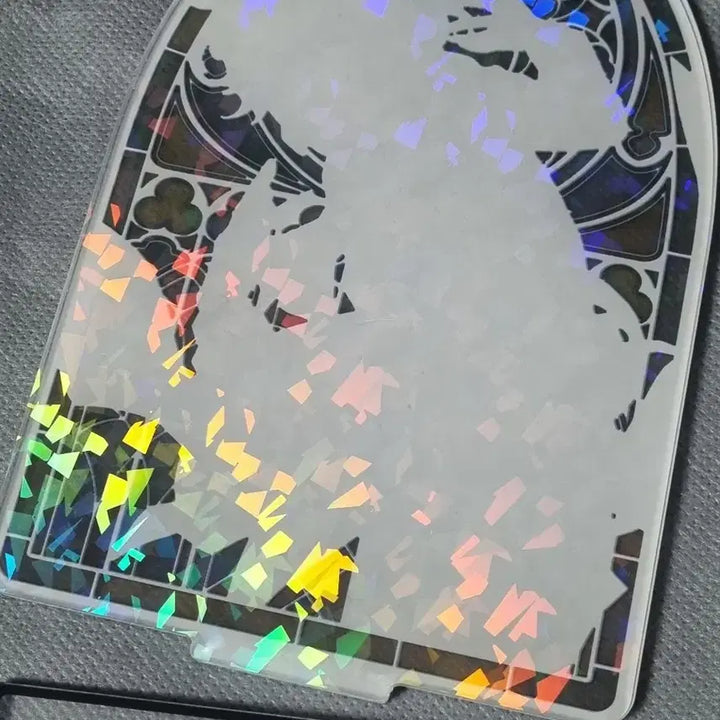 [BUNJANG] Ensemble Stars! Hiyori Nio Staind Glass Stand - 1st Edition / 앙스타 히요리 스테인드 글라스 스탠드 1탄