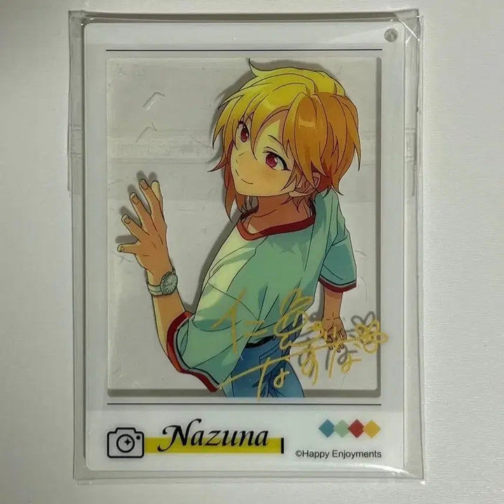 [BUNJANG] Ensemble Stars! Nazuna Nito Meet-Up Acrylic Stand / 앙스타 나즈나 만남 아크릴