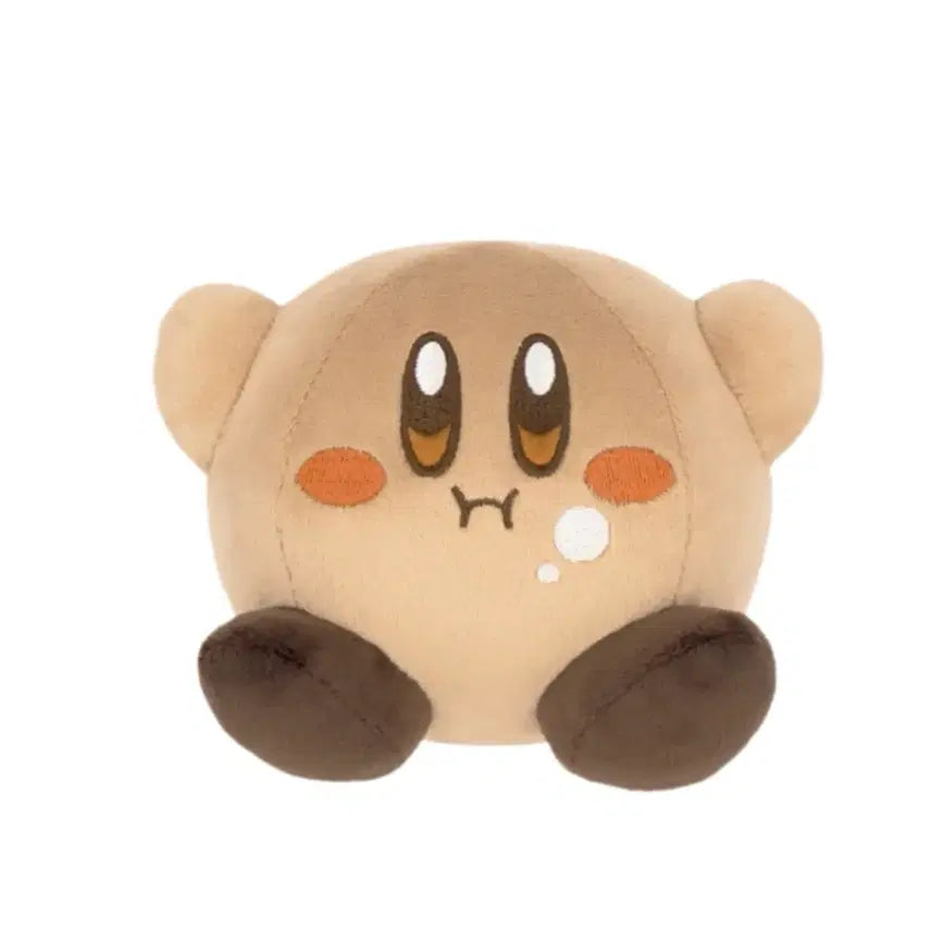 [BUNJANG] Chocovoid Kirby Plush / 초코커비 별의 커비 인형