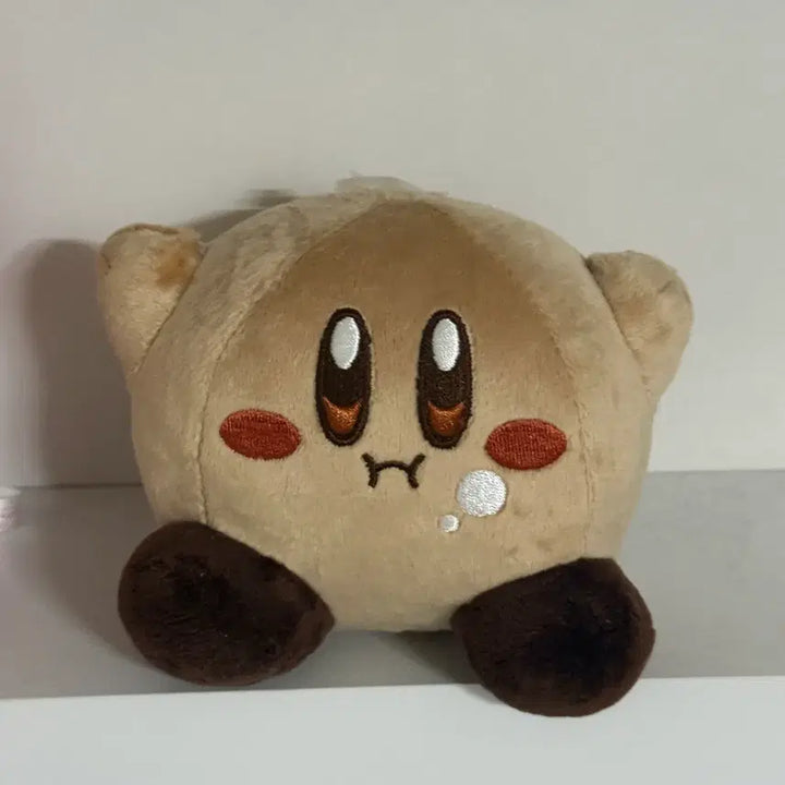 [BUNJANG] Chocovoid Kirby Plush / 초코커비 별의 커비 인형