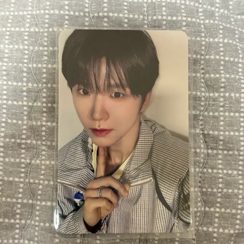 [BUNJANG] NCT 10th Anniversary Neo City: Japan Jaehee Photocard / 엔시티 10주년 팝업 네오그라운드 위시 재희 대영 포카 트레카