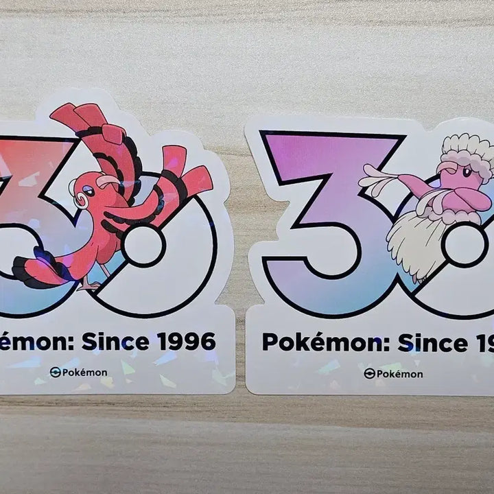 [BUNJANG] Dancing Bird Stickers Bundle (Eagle Eagle, Hula Hula) / 양도/교환) 30주년 스티커 춤추새 이글이글 훌라훌라, 치릴리 교환