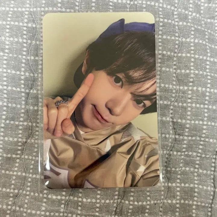 [BUNJANG] NCT 10th Anniversary Neo Ground Wish Ryo Photocard / 엔시티 10주년 팝업 네오그라운드 neoground 위시 료 포카 트레카