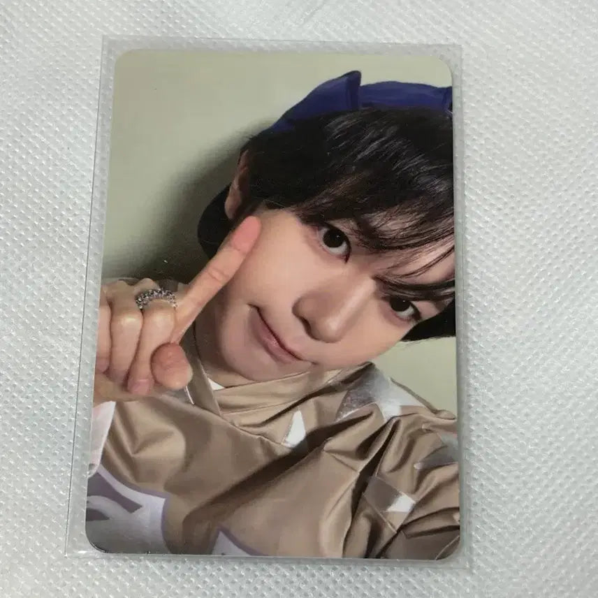 [BUNJANG] NCT 10th Anniversary Neo Ground Wish Ryo Photocard / 엔시티 10주년 팝업 네오그라운드 neoground 위시 료 포카 트레카