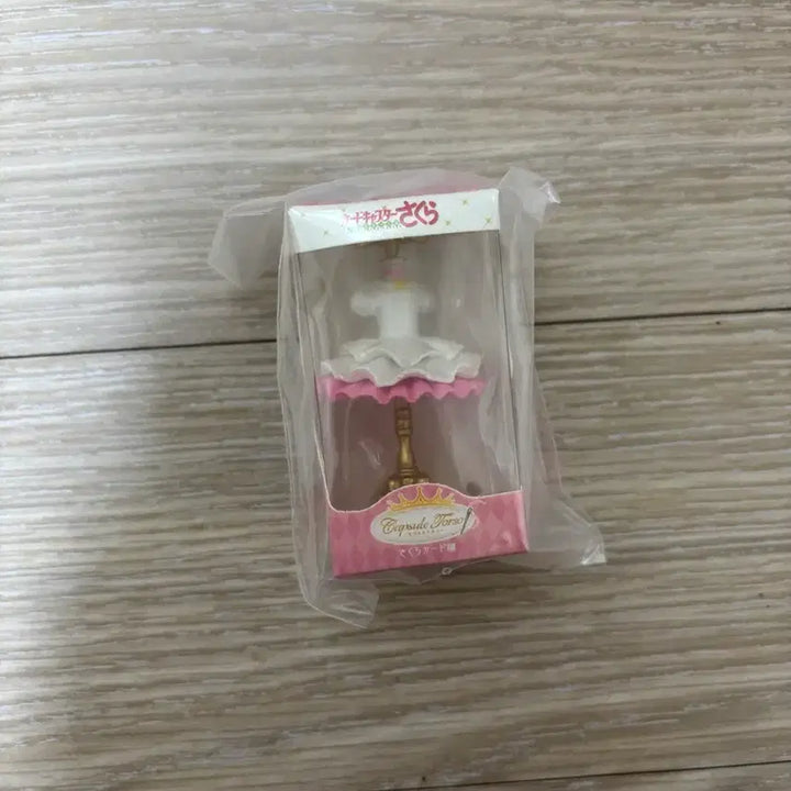 [BUNJANG] Cardcaptor Sakura Gacha Torso Miniature Collection / 카드캡터 체리 ,카드캡터 사쿠라 가챠 토르소 미니어쳐