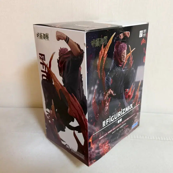 [BUNJANG] Figurelism Jujutsu Kaisen Ryomen Sukuna Figure / 정품)피규어리즘 알파 주술회전 료멘스쿠나 피규어 새상품