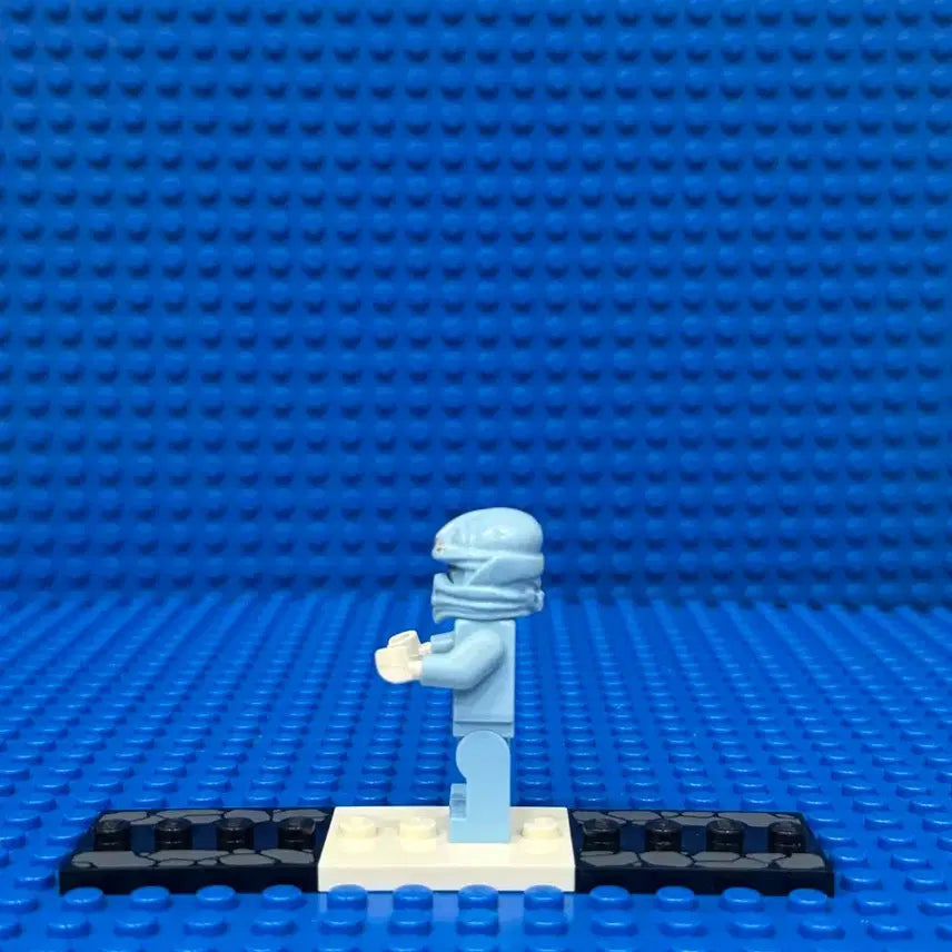 [BUNJANG] LEGO Ninjago Zane NRG / 레고 닌자고 쟌 NRG