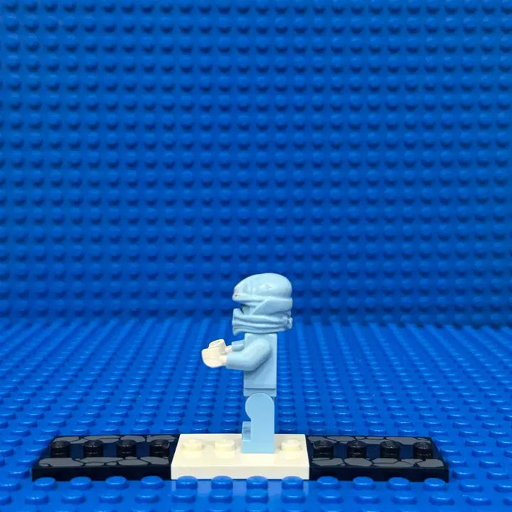 [BUNJANG] LEGO Ninjago Zane NRG / 레고 닌자고 쟌 NRG