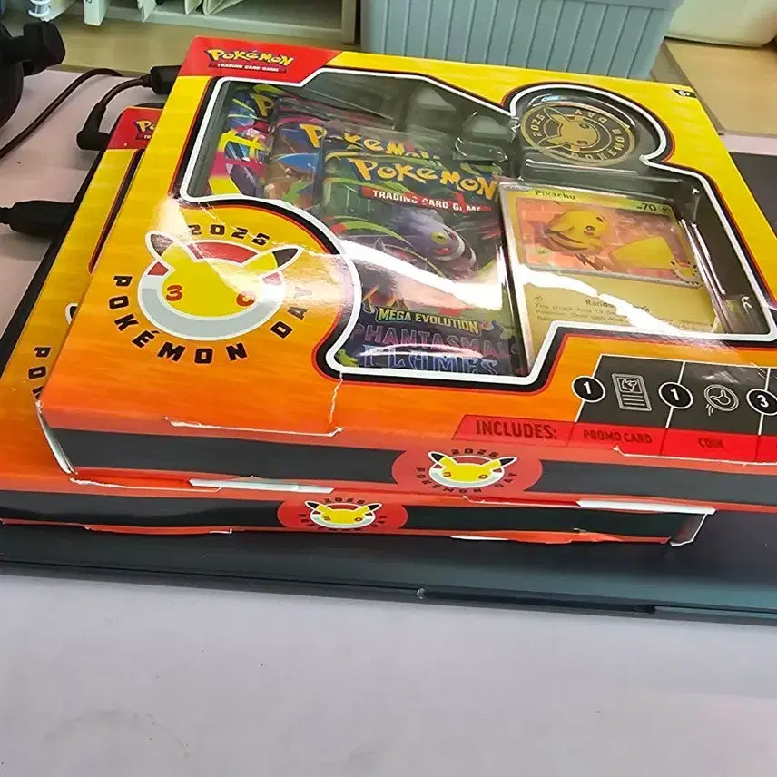 [BUNJANG] Pokemon TCG North America 30th Anniversary Booster Box / 포켓몬카드 북미판 30주년