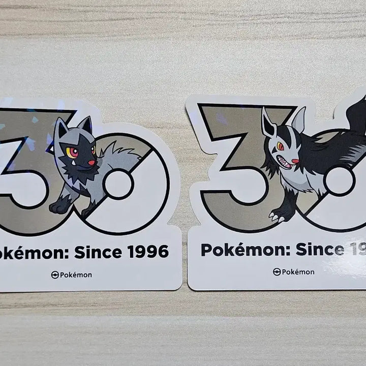 [BUNJANG] Pochana Graela 30th Anniversary Sticker Bundle Set / 양도/교환) 30주년 스티커 포챠나 그라에라 양도 및 파쪼옥 교환