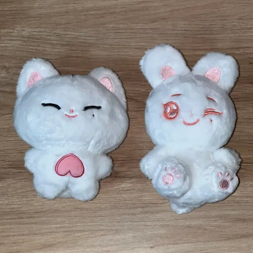 [SOLD OUT] 엔하이픈 선우 10cm 인형 일괄 양도 (떤아리, 떠누핑)