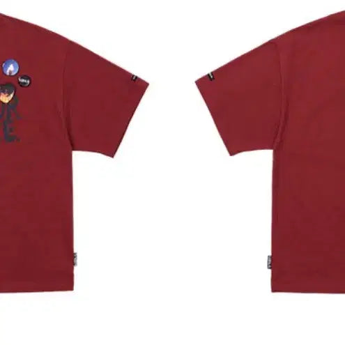 [BUNJANG] AZO BY AZO Short Sleeve T-Shirt / 아조바이아조 반팔 티셔츠