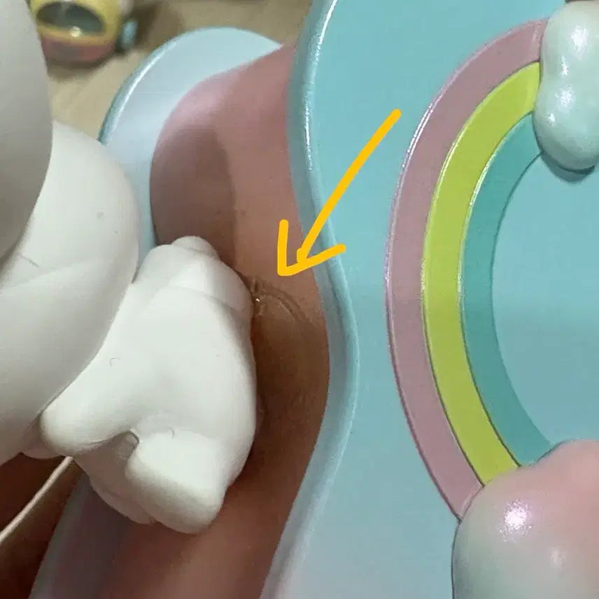 [BUNJANG] Cinnamoroll Figure 3 Types Bundle Set / 시나모롤 피규어 3종 일괄
