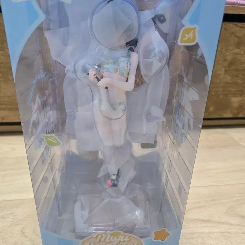 [BUNJANG] Blue Archive Miyu Swimsuit Figure (Damaged) / (파손)블루아카이브 미유 수영복 피규어