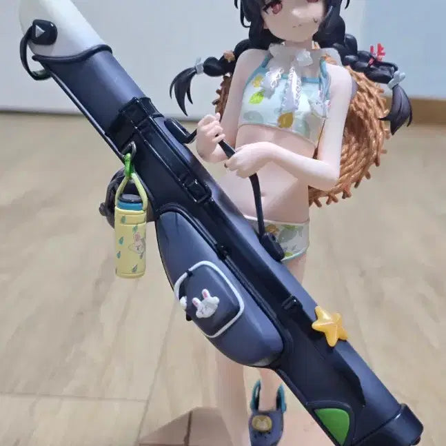 [BUNJANG] Blue Archive Miyu Swimsuit Figure (Damaged) / (파손)블루아카이브 미유 수영복 피규어