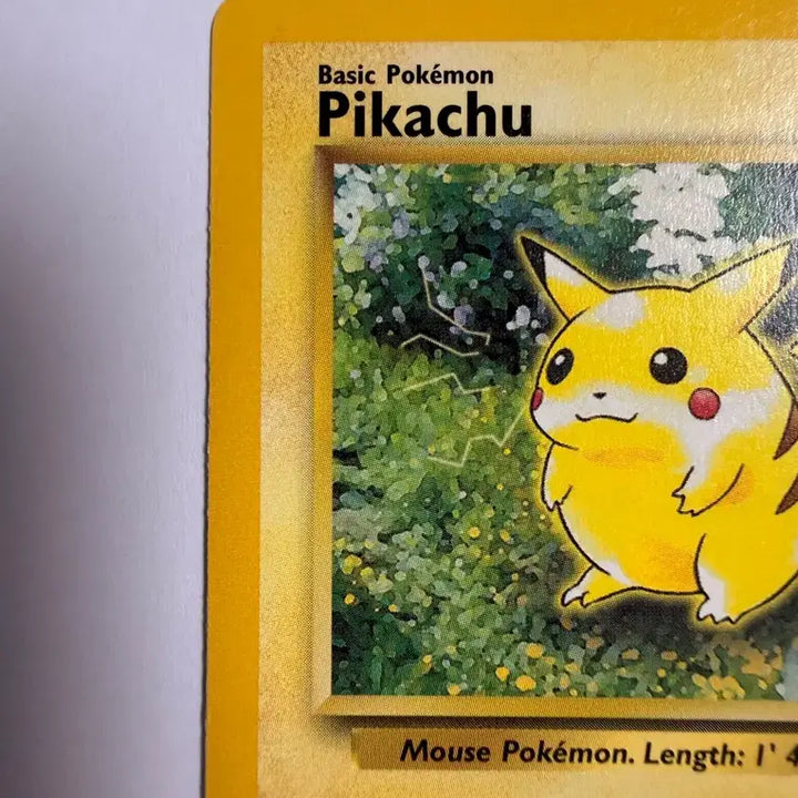 [BUNJANG] 1999 Pokemon Jungle 60 Pikachu (PSA 10 Potential) / [등급용 최상급/PSA 10 도전] 1999 포켓몬스터 정글 60 피카츄