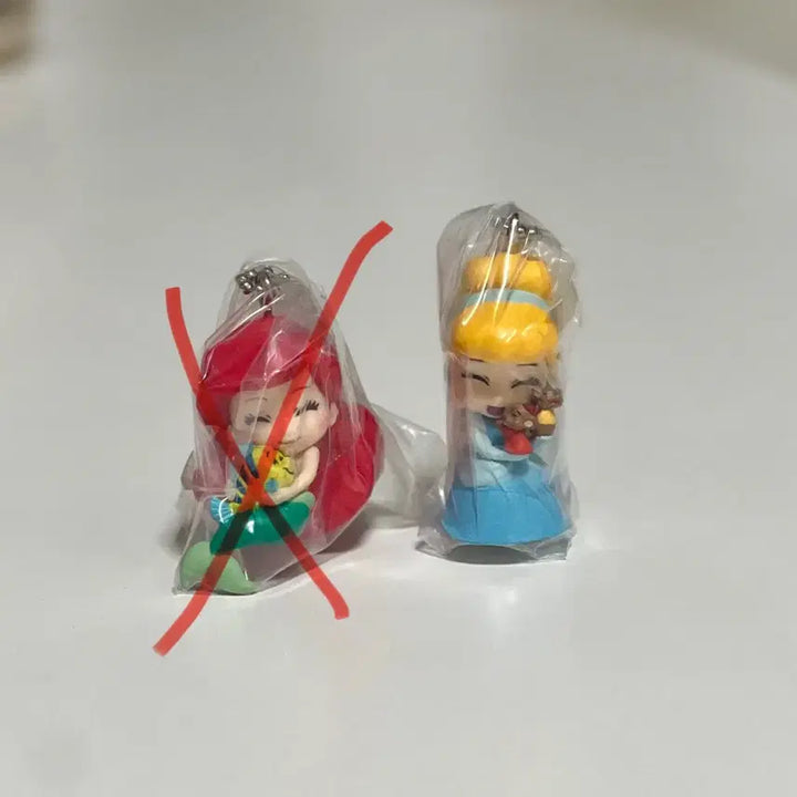 [BUNJANG] Disney Princess Kyukoto Gacha Cinderella (Sealed) / 미개봉)디즈니 프린세스 규코트 가챠(신데렐라)