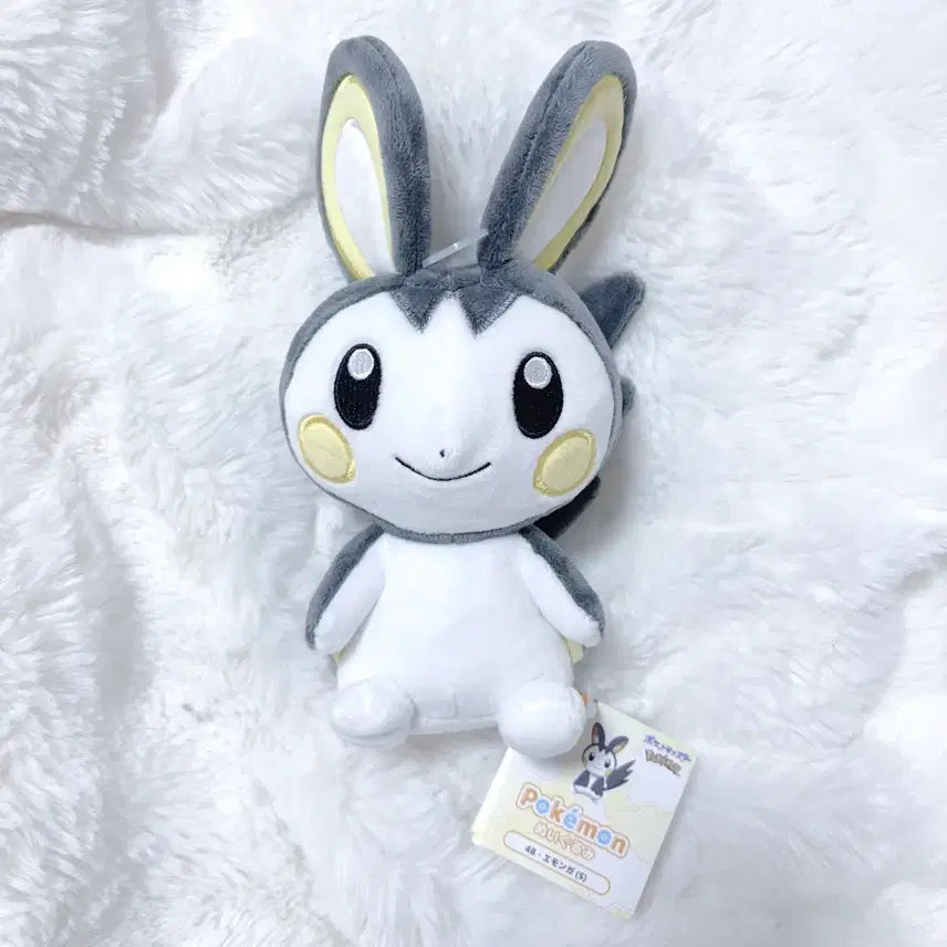 [SOLD OUT] 포켓몬 올스타즈 에몽가 인형