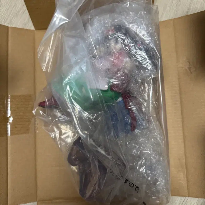 [BUNJANG] Hunter x Hunter Ichiban Kuji Killua &amp; Alluka Figure (Box Opened, Vinyl Sealed) / 택포13.8)헌터헌터 제일복권 키르아 아르카a상 박스만 개봉 비닐 미개봉