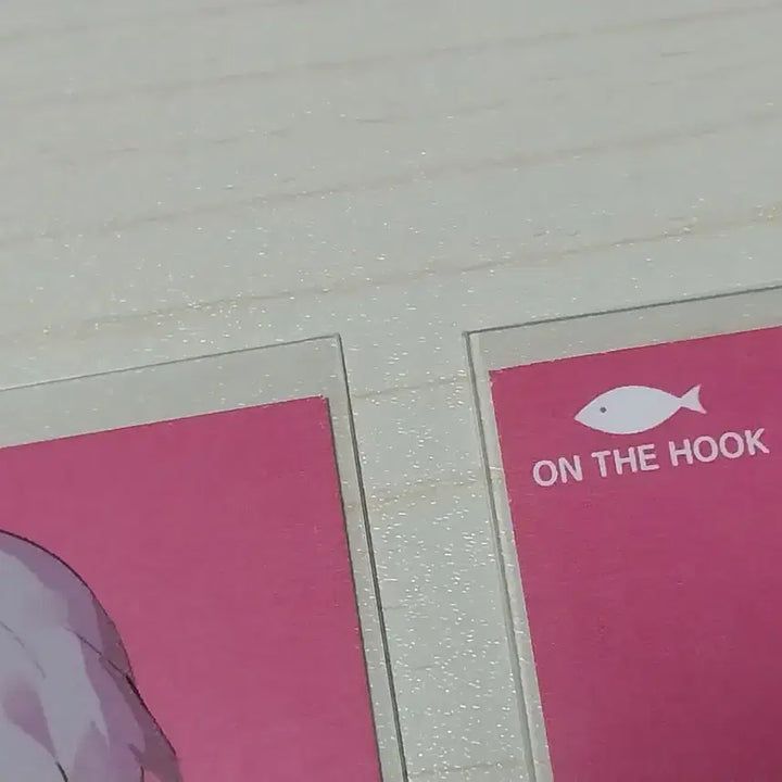 [BUNJANG] On The Hook Park Chun Nam Postcard / 온더훅 박춘남 엽서