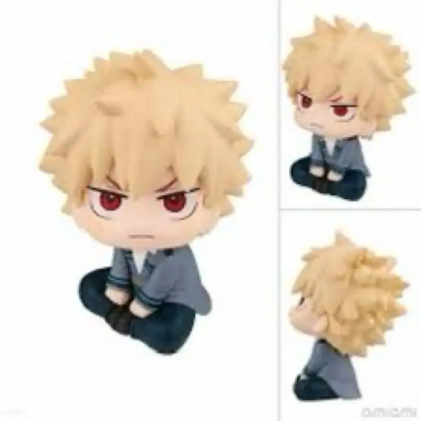 [BUNJANG] My Hero Academia Katsuki Bakugo Lookup Figure (Sealed) / 나의 히어로 아카데미 바쿠고 카츠키 룩업 미개봉