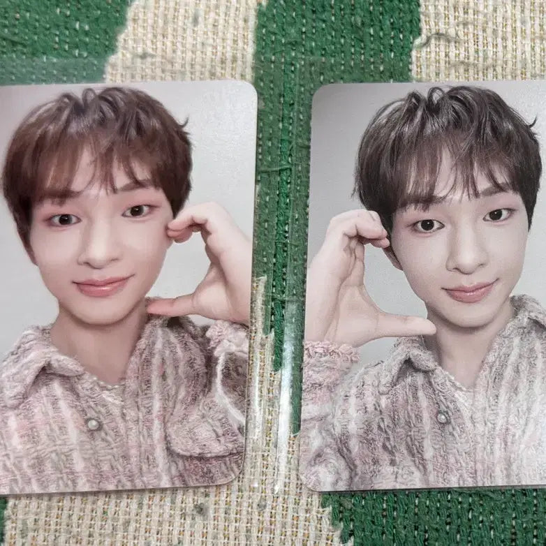 [BUNJANG] Onew Tough Love Osaka POB Photocard / 온유 터프러브 케타포 미공포 양도