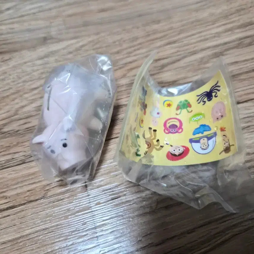 [BUNJANG] Toy Story Diorama 2 Gacha Ham / 토이스토리 디오라마2 가챠 햄