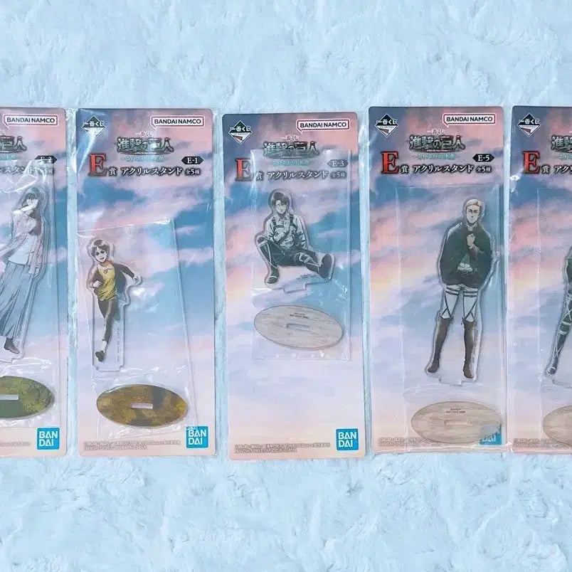 [BUNJANG] Attack on Titan &