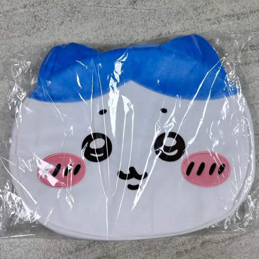 [BUNJANG] Chiikawa Hachiware Big Shoulder Bag / 치이카와 하치와레 빅 숄더백