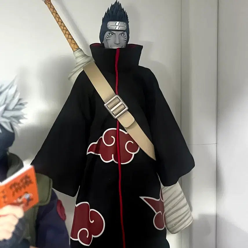 [BUNJANG] Rocket Toys Kisame Figure - Mint Condition / 로켓토이즈 키사메 초양품