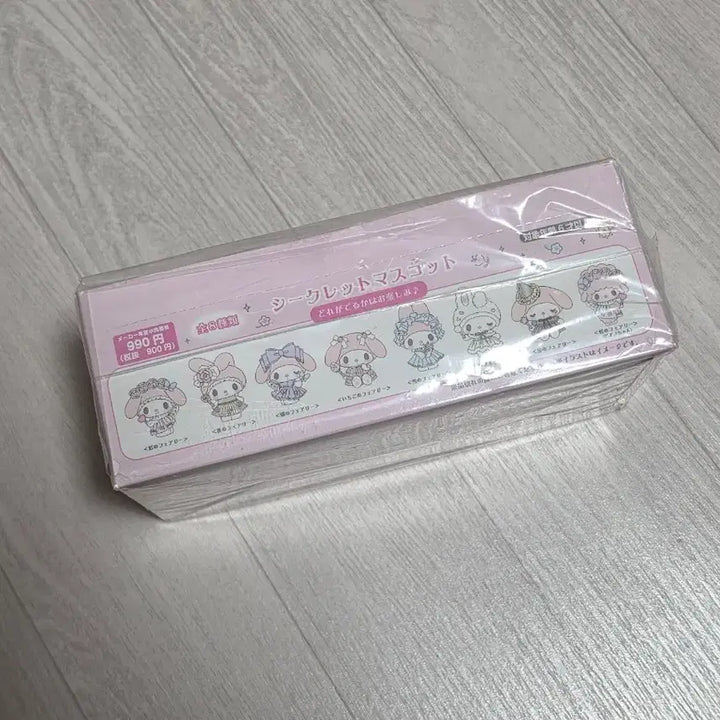[BUNJANG] My Melody 50th Anniversary Figure / 마이멜로디 50주년 애니버서리 피규어