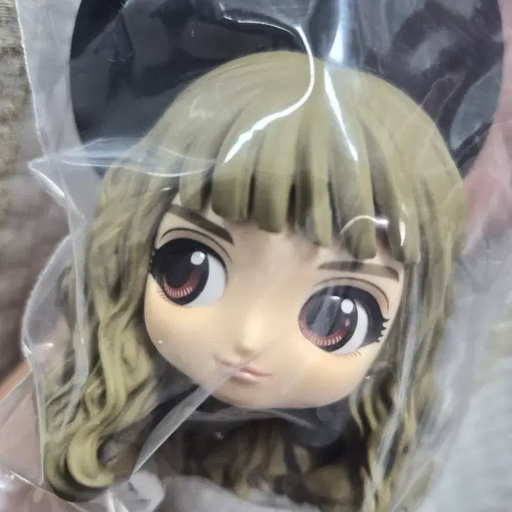 [BUNJANG] Q posket Hermione Granger (A Ver.) Figure / 큐포스켓 헤르미온느