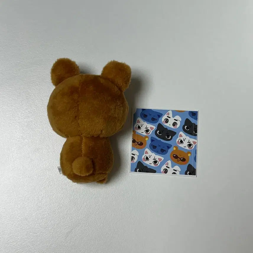 [BUNJANG] Unacuma Plush Doll / 운학 우나쿠마 인형