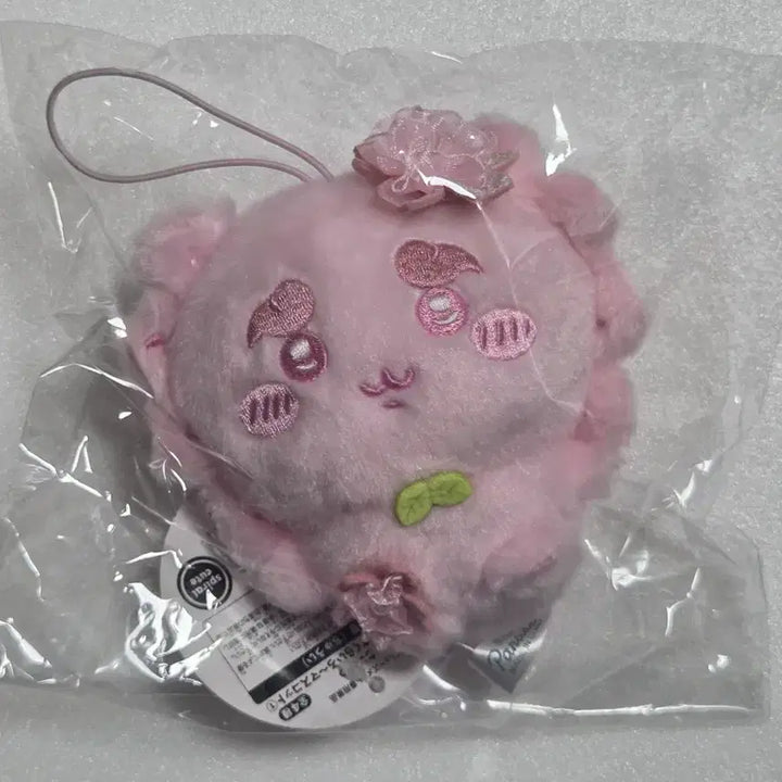 [BUNJANG] Chiikawa Cherry Blossom Mascot / 치이카와 벚꽃 시사 벚꽃 마스코트