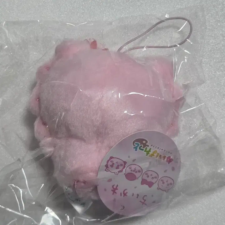 [BUNJANG] Chiikawa Cherry Blossom Mascot / 치이카와 벚꽃 시사 벚꽃 마스코트