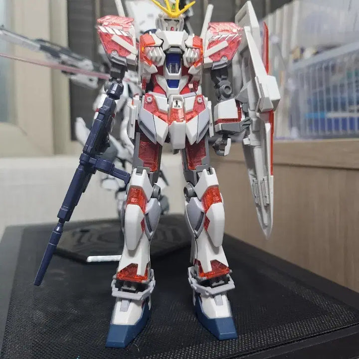 [BUNJANG] HG Narrative Gundam Junk Parts / hg 내러티브 건담 정크