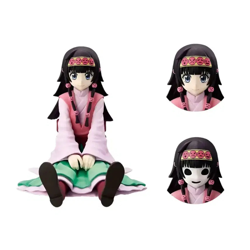 [BUNJANG] Hunter x Hunter Nanika Alluka Zoldyck Ichiban Kuji E Prize / 헌터x헌터 나니카 조르딕 가문 이치방 쿠지 e상