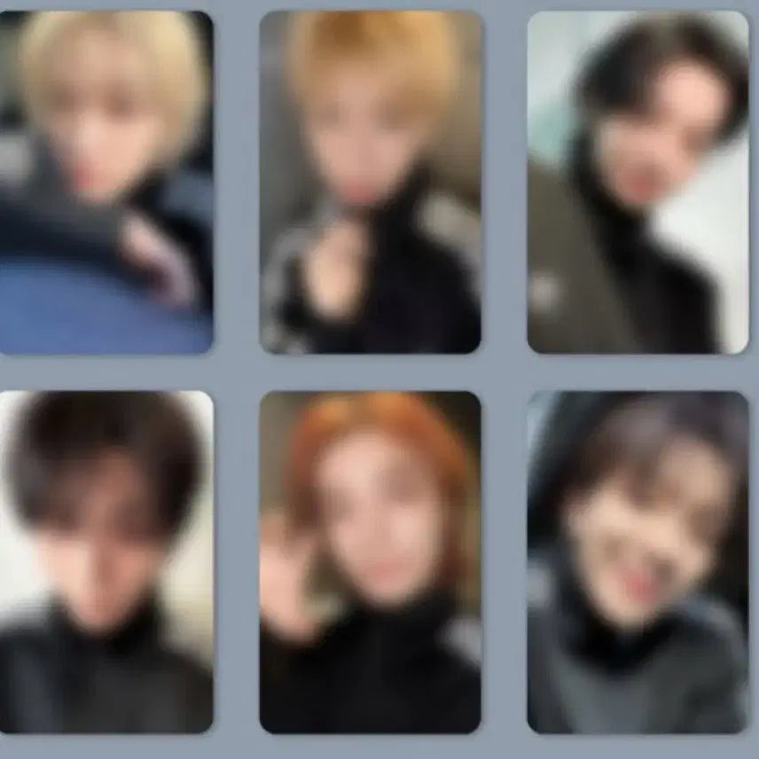 [BUNJANG] BOYNEXTDOOR Riwoo Sweet Home Version Weverse Albums Split Set / 리우이한)보이넥스트도어 보넥도 스위트홈 버전 앺뮤 분철합니다!