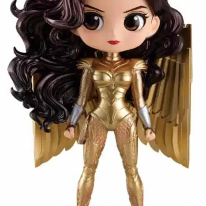 [BUNJANG] Q posket Wonder Woman 1984 Color B / 큐포스켓 원더우먼 1984 컬러B