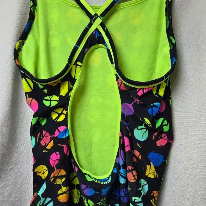 [BUNJANG] Funkita Broken Circle Swimsuit Women&