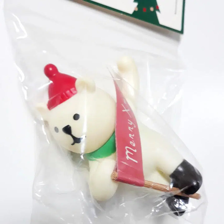 [BUNJANG] Decole 2015 Concombre Climbing Mascot Polar Bear / 데꼴 2015 concombre 클라이밍 마스코트 백곰