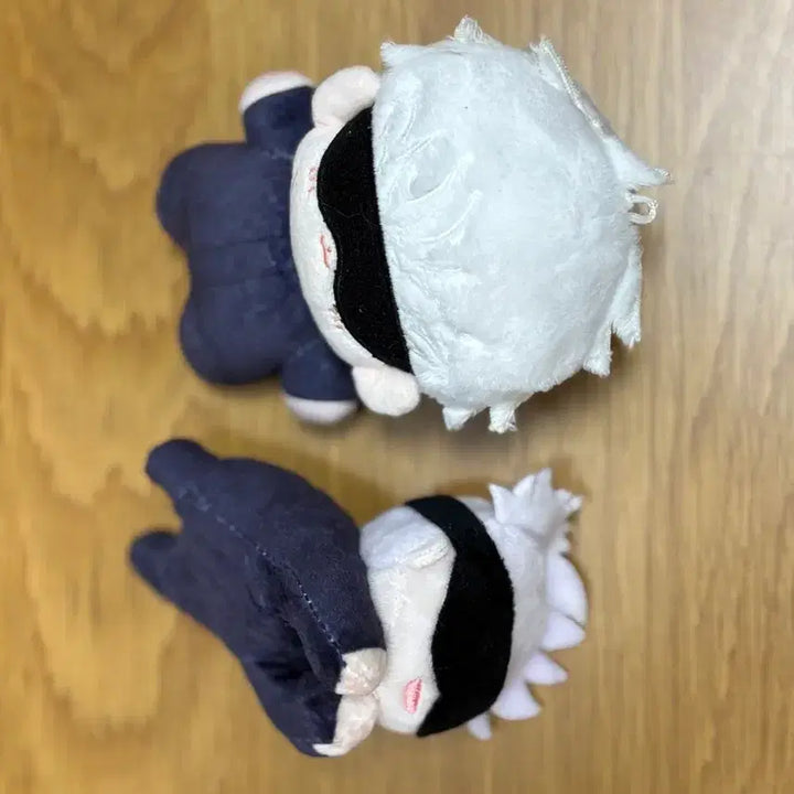 [BUNJANG] Jujutsu Kaisen Gojo Satoru Plush Doll Bundle / 고죠 사토루 누이 일괄 처분
